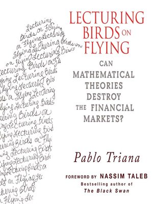 cover image of Lecturing Birds on Flying